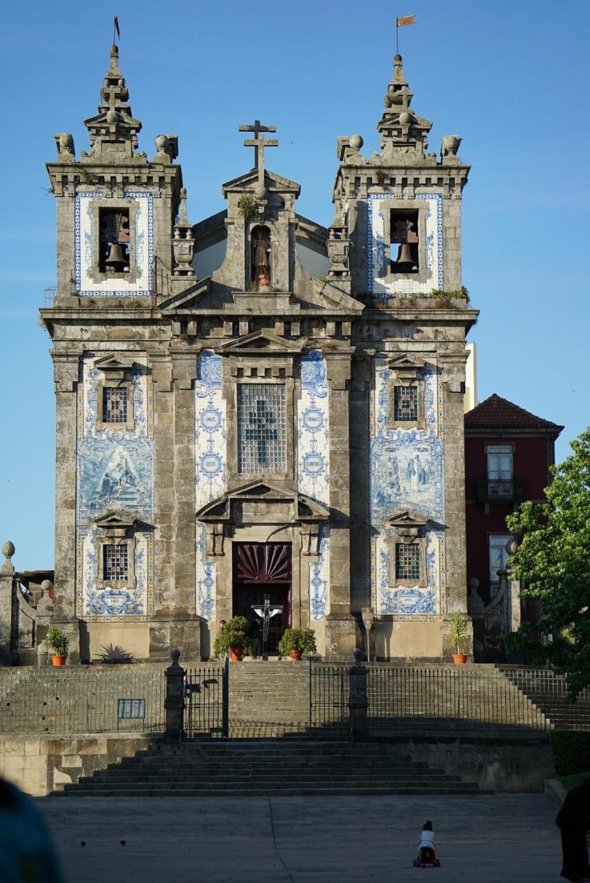 R. De Ciriaco Cardoso Appartamento Oporto